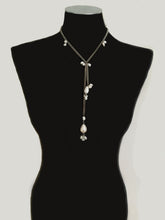 Load image into Gallery viewer, Pearl Roma necklace
