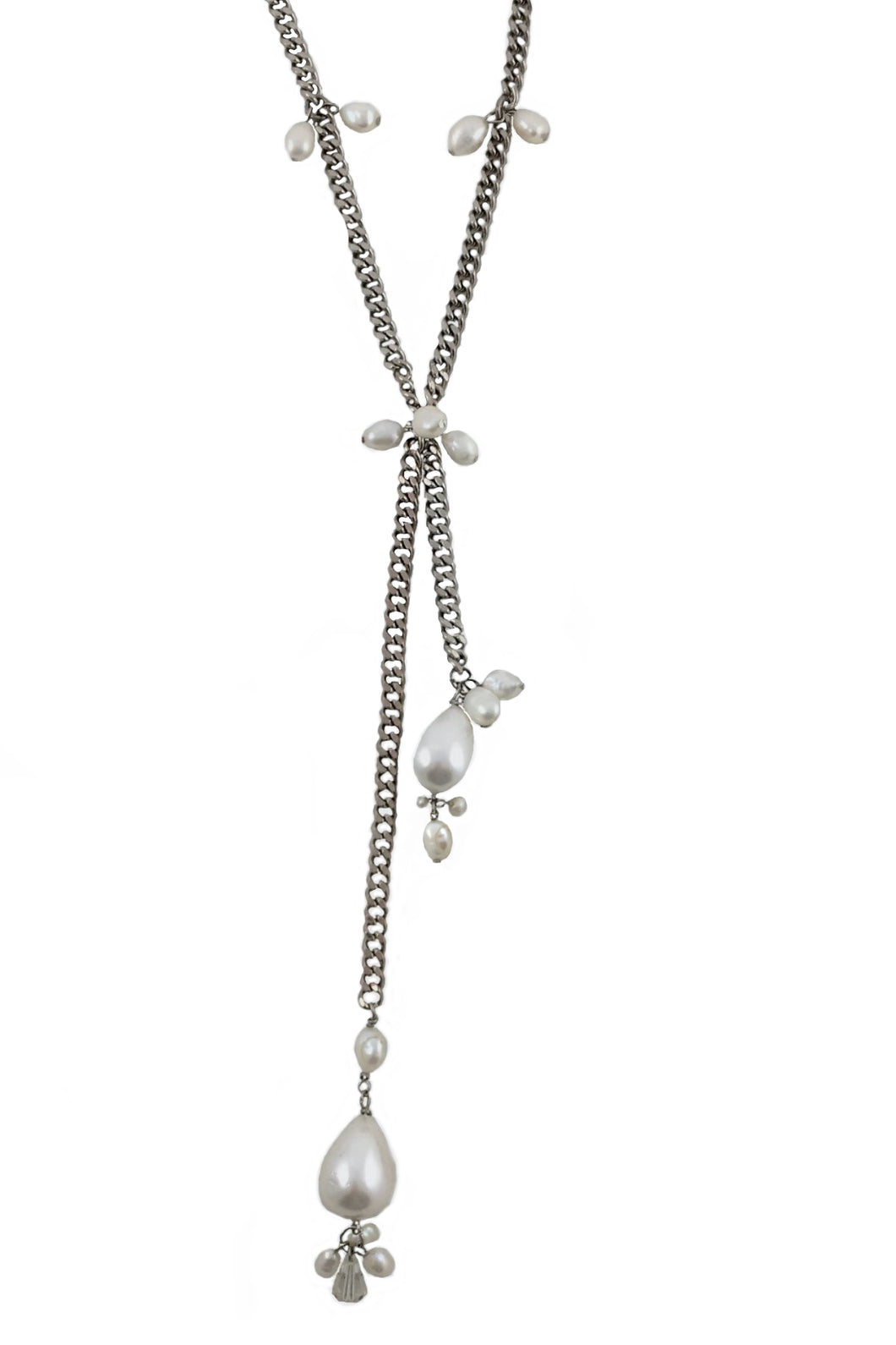 Pearl Roma necklace