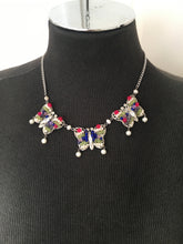 Load image into Gallery viewer, Butterfly Multicolored Necklace
