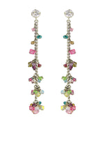Load image into Gallery viewer, Petra Swarovski Crystals Earrings
