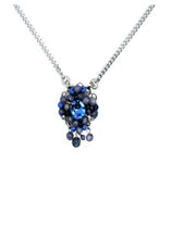 Load image into Gallery viewer, Paloma blue necklace
