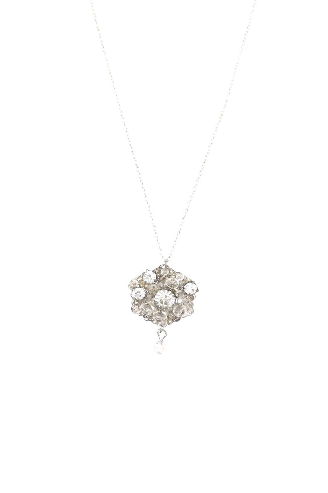 Maryla Swarovski crystals Necklace