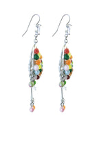 Load image into Gallery viewer, SALE - Candy multicolored Elli Earrings
