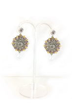 Load image into Gallery viewer, SALE - Amy Crystal Earrings
