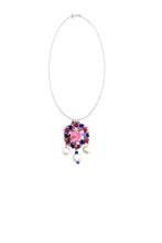 Load image into Gallery viewer, Pearl Flower Necklace
