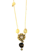 Load image into Gallery viewer, SALE - Aurora Semiprecious  Long Necklace
